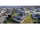 Single-Gathering home with pool and screened enclosure at 3113 Sweetgum St, The Villages, FL 32163