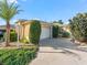 Charming single-story home with manicured landscaping and attached two car garage at 3213 Archer Ave, The Villages, FL 32162