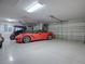 Garage with room for two cars and golf cart at 1877 Quailey Ct, The Villages, FL 32163