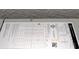 Close up of air handler panel with specifications at 3639 Bream Cir, Fruitland Park, FL 34731
