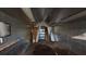 Unfinished interior of a small shed at 3639 Bream Cir, Fruitland Park, FL 34731