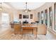 Living room with hardwood floors and comfortable seating at 38626 Lakeview Walk, Lady Lake, FL 32159