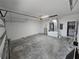 Spacious unfinished two car garage at 42157 Tamarac St, Eustis, FL 32736
