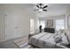 Large main bedroom with bathroom access and ample natural light at 5622 King James Ave, Leesburg, FL 34748