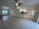 Open floor plan with living, kitchen and dining areas at 61 Fir Dr, Ocala, FL 34472