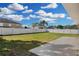 Spacious backyard with grassy area and privacy fence at 632 Monte Vista Way, Winter Garden, FL 34787