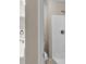 Clean bathroom with shower stall and sink at 632 Monte Vista Way, Winter Garden, FL 34787