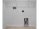 Laundry room with shelving and hookups for washer and dryer at 632 Monte Vista Way, Winter Garden, FL 34787