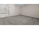 Bright living room with neutral carpeting and ample natural light at 632 Monte Vista Way, Winter Garden, FL 34787