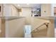 Upstairs hallway overlooking living area at 765 Walkers Grove Ln, Winter Garden, FL 34787