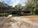 Covered carport providing ample parking and storage space at 110 N Volusia Ave, Pierson, FL 32180