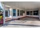 Covered carport with access to the home at 1121 Paradise Dr, Lady Lake, FL 32159