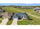 Beautiful home on golf course with lush green surroundings and a serene neighborhood at 17350 Se 116Th Court Rd, Summerfield, FL 34491