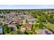 Community overview showcasing a desirable neighborhood with numerous homes at 17716 Se 85Th Ellerbe Ave, The Villages, FL 32162