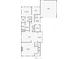 Two-story home floor plan, 2400 sq ft at 2746 Se 19Th Ct, Ocala, FL 34471