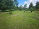 Large grassy lot with some trees and fencing at 3180 Sixma Rd, Lake Helen, FL 32744