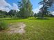 Buildable lot with grassy area and surrounding trees at 3180 Sixma Rd, Lake Helen, FL 32744