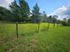 Wooded lot with grassy area, partially fenced at 3180 Sixma Rd, Lake Helen, FL 32744