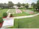 Bocce ball, shuffleboard, basketball, and a small shed at 3610 Rollingbrook St, Clermont, FL 34711