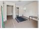 Office space with carpet, access to other rooms at 703 & 705 Cleveland Ave, Wildwood, FL 34785