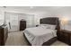 Spacious main bedroom with ensuite bathroom at 8511 Triumph Cir, Wildwood, FL 34785