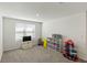Playroom with toys and storage; great for ! at 8511 Triumph Cir, Wildwood, FL 34785