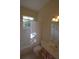 Clean bathroom, includes shower/tub, toilet and vanity at 9622 Dr Baker Rd, Groveland, FL 34736