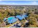 Community pool and clubhouse, neighborhood view at 11631 Sw 82Nd Ter, Ocala, FL 34481