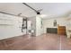 Garage with washer and dryer hookups at 1330 Lajolla Cir, The Villages, FL 32159