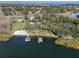 Wide aerial view of the property and surrounding area at 17531 County Road 455, Montverde, FL 34756