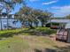 Lakefront property with a deck, dock and spacious backyard at 17531 County Road 455, Montverde, FL 34756