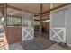 Spacious horse stables with individual stalls and convenient access at 17531 County Road 455, Montverde, FL 34756