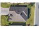 Directly above view of home and roof at 2131 Baldwin Run, The Villages, FL 32162