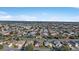Aerial view of community, showcasing home's location at 2131 Baldwin Run, The Villages, FL 32162