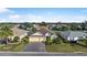 Single-Gathering home situated in a residential area at 2131 Baldwin Run, The Villages, FL 32162