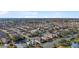 Aerial view of home and surrounding community at 2131 Baldwin Run, The Villages, FL 32162