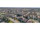 Aerial view of home and surrounding area at 2131 Baldwin Run, The Villages, FL 32162