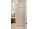 Bathroom features double vanities and a large mirror at 2131 Baldwin Run, The Villages, FL 32162