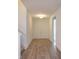 Bright entryway with tile flooring and double doors at 2137 Sunshine Peak Dr, Minneola, FL 34715