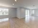 Bright dining area with tile floors and access to the kitchen at 2232 Juniper Berry Dr, Minneola, FL 34715