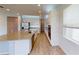 Kitchen boasts granite countertops, island, and stainless steel appliances at 2232 Juniper Berry Dr, Minneola, FL 34715