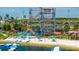Community center offers outdoor activities including obstacle courses, beach, playground, and picnic areas at 3150 Voyager Ave, St Cloud, FL 34771