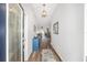 Bright and spacious entryway with hardwood floors at 3259 Markward Dr, The Villages, FL 32163