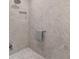 Large walk-in shower with neutral tile and modern fixtures at 3259 Markward Dr, The Villages, FL 32163