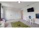 Playful bedroom with a football area rug and toys at 410 Cheeota Ct, Minneola, FL 34715