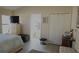 Bright bedroom with ensuite bathroom access and large closet at 5622 Sir Churchill Dr, Leesburg, FL 34748