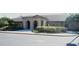 Community center building with landscaping at 5622 Sir Churchill Dr, Leesburg, FL 34748