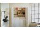 Convenient laundry closet with washer and dryer included at 5622 Sir Churchill Dr, Leesburg, FL 34748