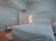 Comfortable bedroom with ample space and wood floors at 5626 Squires Dr, Leesburg, FL 34748