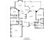 Two story home featuring a primary bedroom with ensuite bathroom at 5626 Squires Dr, Leesburg, FL 34748